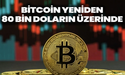 Bitcoin Yeniden 80 Bin Doların Üzerinde