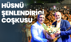 Kırkağaç’ta Kurtuluş Coşkusu Hüsnü Şenlendirici Konseriyle Yaşandı