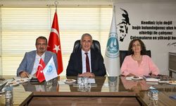 Dünya Bankası ve İller Bankası Heyetlerinden MASKİ’ye Misyon Ziyareti
