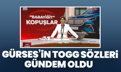 Özlem Gürses’in Togg sözleri sosyal medyada gündem oldu