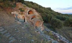 Manisa’nın dağlarında 2 bin 800 yıllık sürpriz: Aigai