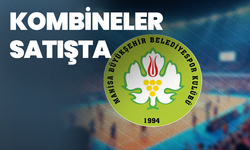 Manisa BBSK’da kombine bilet satışları sürüyor