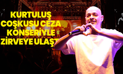 Akhisar’ın Kurtuluş Coşkusu Ceza Konseriyle Zirveye Ulaştı
