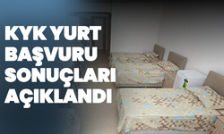 KYK Yurt Başvuru Sonuçları Açıklandı