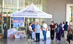 Manisa Büyükşehir Belediyesi’nden Öğrencilere Hoş Geldin Karşılaması
