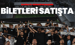 Manisa FK-Bursaspor Maçının Biletleri Satışta