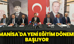 Manisa’da Yeni Eğitim Dönemi Başlıyor: Veli-Öğretmen Görüşmelerinde Yeni Dönem