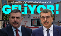 İki Bakan Turgutlu’ya geliyor: Saldırı yerinde incelenecek