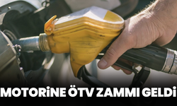 Motorine 3,60 TL zam: ÖTV yeniden devreye girdi