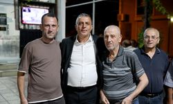 Başkan Şimşek Aşağıçobanisa’da vatandaşları dinledi
