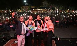 Sarıgöl’de Kurtuluşun 104. Yılında Zakkum Coşkusu