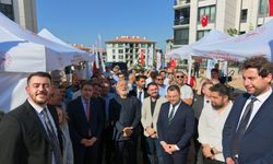 Akgedik’te 4 Yeni Okul Eğitime Hazır! Yenişehirlioğlu İsim Tabelalarını Astı
