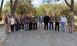 TMO’nun kuru üzüm alım hazırlıkları Manisa’da değerlendirildi