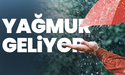 Manisa’da bu hafta hava nasıl olacak? Yağmur geliyor