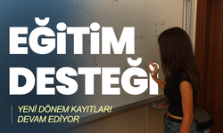 Şehzadeler Belediyesi’nden Lise Öğrencilerine Eğitim Desteği