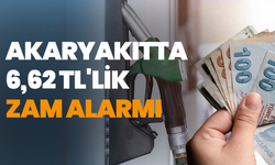 Motorine 6,62 TL zam beklentisi: Litre fiyatı 100 TL sınırına yaklaşıyor