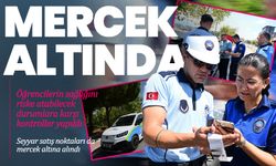 Manisa’da Okul Çevrelerinde Gıda Denetimi