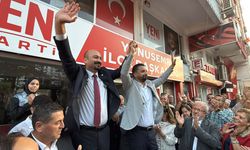Yalçın Arcak Adaylığını açıkladı