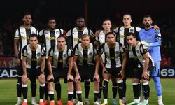MANİSA FK Puansız Döndü