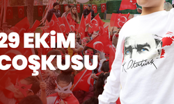 Şehzadeler’in Çocuk Evlerinde 29 Ekim Coşkusu