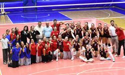Yunusemre'nin Sultanları İlk Galibiyetini Aldı: 3-2