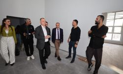 Yunusemre’den Laleli’ye Yeni Çocuk Kültür Ve Sanat Merkezi