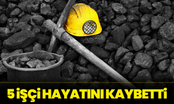 Soma’daki Maden Faciasında Acı Bilanço: 5 İşçi Hayatını Kaybetti