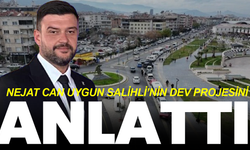 Salihli’ye 15 milyar TL’lik yatırım: 3 bin 500 kişiye istihdam hedefi