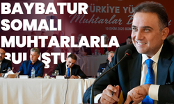 Milletvekili Baybatur, Soma’da Muhtarlarla Bir Araya Geldi