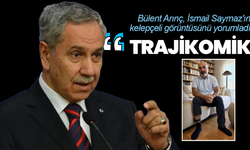 Bülent Arınç'tan İsmail Saymaz Tepkisi: “Bu Durum Beni Üzüyor Ve Utandırıyor”