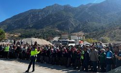 Büyükşehir Personeline Yol ve Cadde Çalışmalarında Güvenlik Eğitimi