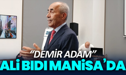 77 yaşındaki “Demir Adam” Ali Bıdı Manisa’da: Hedefi 120 yaşına kadar yaşamak