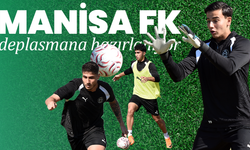Manisa FK, Mardin deplasmanına hazırlanıyor