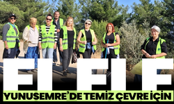 Yunusemre’de temiz çevre için el ele