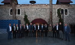 Ege Belediyeler Birliği İzmir’de Toplandı