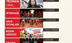 Yunusemre’de Cumhuriyet Coşkusu Sanatla Taçlanacak