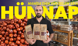 Manisa’dan Yükselen Şifa: Hünnap!