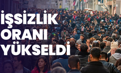 İşsizlik oranı yükseldi: İşsiz sayısı 3 milyona yaklaştı