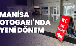 Manisa Otogarı’nda yeni dönem: Tuvaletler artık ücretsiz