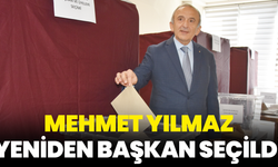 Manisa TSO’da Mehmet Yılmaz yeniden başkan seçildi