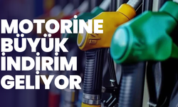 Motorine büyük indirim geliyor: Tabela değişecek