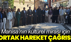 Gülhan’dan Manisa’nın kültürel mirası için ortak hareket çağrısı