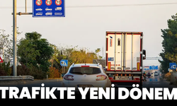 Trafikte yeni dönem: Radarı görünce yavaşlamak yetmeyecek