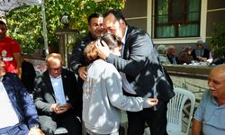 Soma Maden Şehidi Ömer Karakaya Dualarla Anıldı