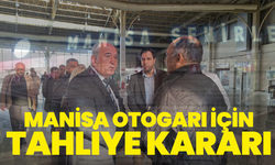 Manisa Otogarı İçin Tahliye Kararı: Emniyet Ve Kaymakamlık Devrede