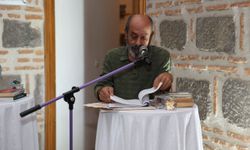 Şiir Evi Etkinlikleri’ne İlgi Yoğun Oldu
