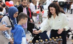 Kurşunlu Han Atölye Günleri’nde Renkli Etkinlik