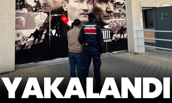 Manisa’da 78 yıl hapis cezasıyla aranan şahıs yakalandı