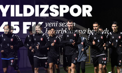 Yıldızspor 45 FK yeni sezon hazırlıklarına başladı