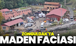 Zonguldak’ta maden faciası: 3 işçi hayatını kaybetti